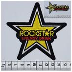 Embleem, energy, rockstar, energie,emblemen,patch, Ophalen of Verzenden, Nieuw