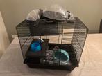 Hamsterkooi, Kooi, Gebruikt, Minder dan 75 cm, Hamster