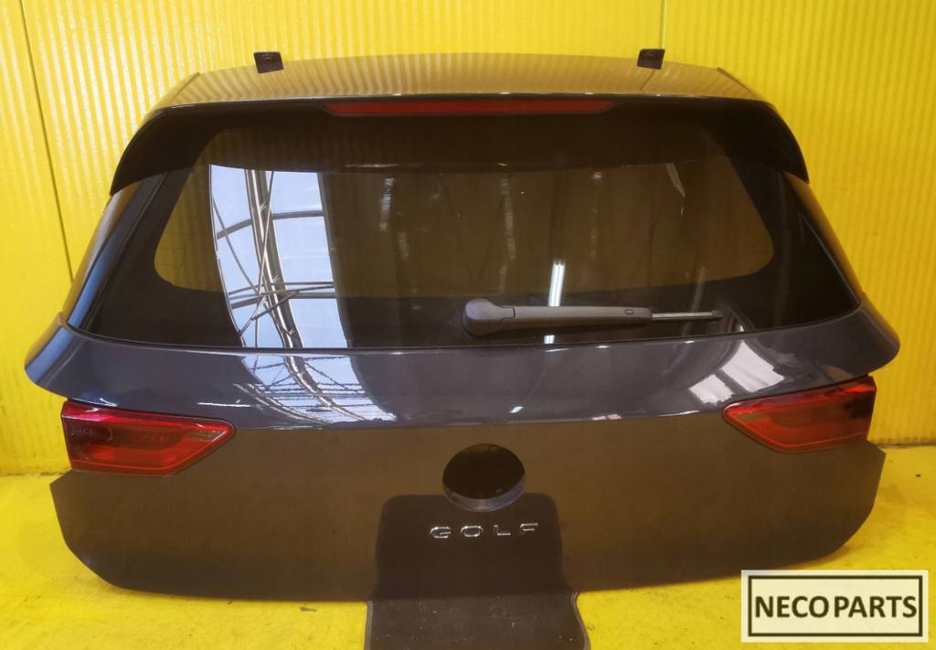 VW GOLF VIII ACHTERKLEP LI7F ORIGINEEL ALLES LEVERBAAR, Auto-onderdelen, Carrosserie en Plaatwerk, Achterklep, Volkswagen, Achter