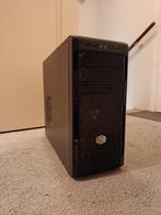 Cooler master behuizing, Computers en Software, Ophalen, Zo goed als nieuw