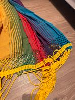 Tweepersoonhangmat (Rainbow large #2) van Maranon, Tuin en Terras, Binnen, Opvouwbaar, Meerpersoons, Ophalen of Verzenden