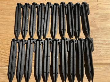 20 stuks draadpennen voor grensdraad robotmaaier beschikbaar voor biedingen