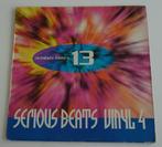 Serious Beats 13 Vinyl 4 -- 12'' Trance / Hard Trance 1994, Ophalen of Verzenden, Zo goed als nieuw, 12 inch
