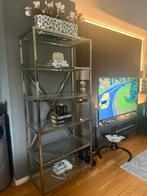 Eric kuster wandkast/vitrinekast, Huis en Inrichting, Ophalen, Zo goed als nieuw