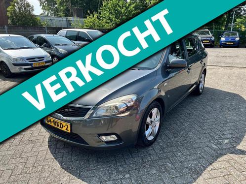 Kia Cee'd Sporty Wagon 1.4 CVVT Seven // kleppen tikken, Auto's, Kia, Bedrijf, Te koop, (Pro) Cee d, ABS, Achteruitrijcamera, Airbags