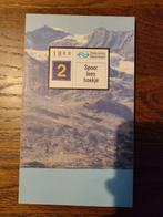 NS Spoorleesboekje 1988 - Zeldzaam!, Ophalen of Verzenden, Gelezen, NS, Folder