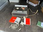 Bandrecorder Philips EL3551, Ophalen of Verzenden, Bandrecorder, Met stofkap