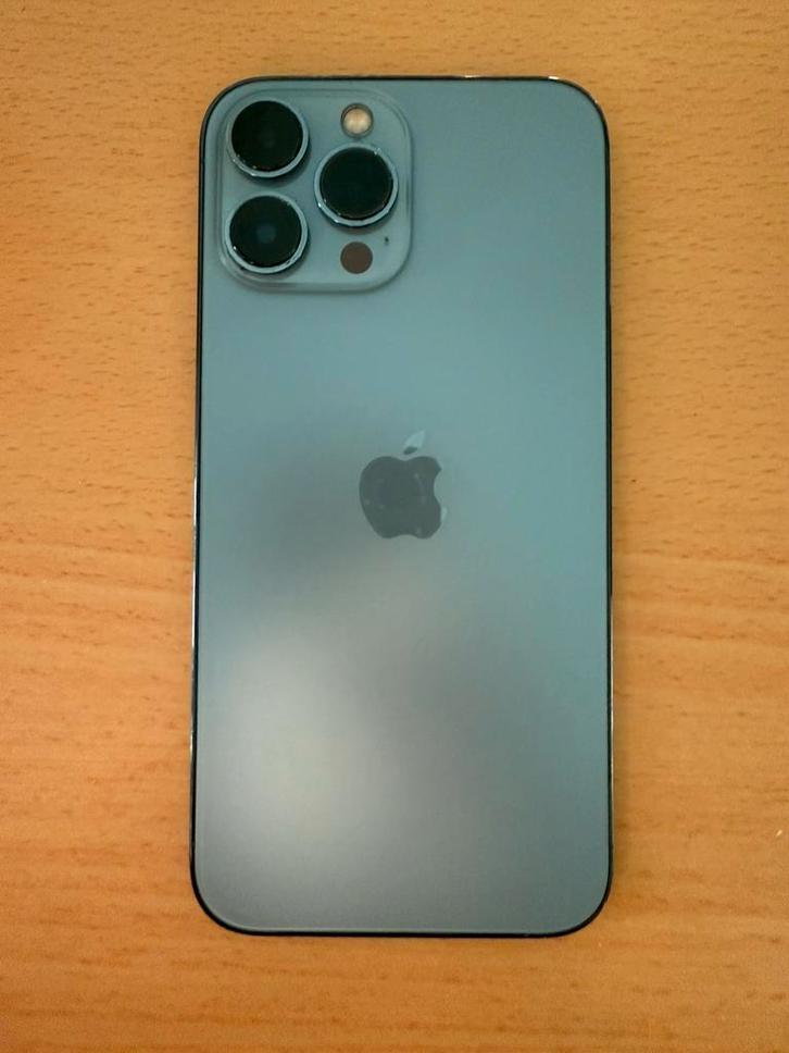 iPhone 13 Pro Max 256GB, Telecommunicatie, Mobiele telefoons | Toebehoren en Onderdelen, Zo goed als nieuw, Apple iPhone, Overige typen