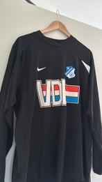 Fc Eindhoven matchworn shirt 2010-2011, Ophalen of Verzenden, Zo goed als nieuw, Blauw, Voetbal
