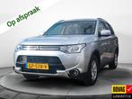 Mitsubishi Outlander 2.0 PHEV Business Edition X-Line (122 P, Zwart, 4 cilinders, Leder en Stof, Bedrijf