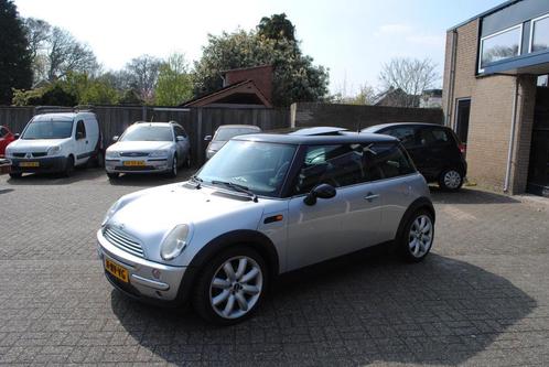 Mini Mini 1.6 Cooper Chili,PANO DAK DEALER ONDERHOUDEN, Auto's, Mini, Te koop, Cooper, ABS, Airbags, Airconditioning, Boordcomputer