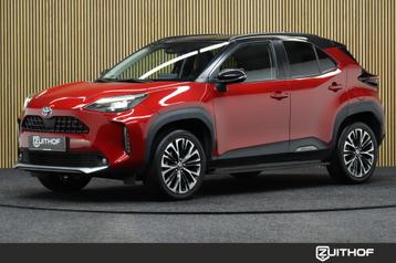 Toyota Yaris Cross 1.5 Hybrid Executive | Adaptive-cruise |  beschikbaar voor biedingen