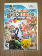 Super Smash Bros. Brawl - Wii, Gebruikt, Ophalen of Verzenden, 3 spelers of meer, Vanaf 12 jaar