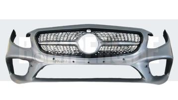Bumper MERCEDES S Klasse W217 C217 AMG FL COUPE 17- Voorbump beschikbaar voor biedingen