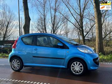 Peugeot 107 1.0-12V XR APK!ZUINIG!KOOPJE! beschikbaar voor biedingen