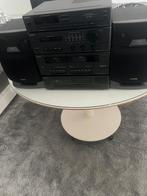 Stereo muziek installatie, Audio, Tv en Foto, Stereo-sets, Ophalen, Zo goed als nieuw
