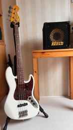 Fender Squier Clasic Vibe 60’s Jazz bass, Muziek en Instrumenten, Snaarinstrumenten | Gitaren | Bas, Ophalen, Zo goed als nieuw