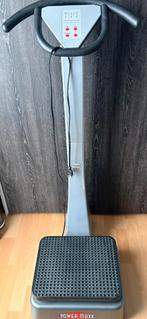 Power max trilapparaat met diverse functies, Ophalen, Gebruikt, Trilplaat