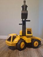Little Tikes Kraanwagen - Speelgoed, Ophalen of Verzenden, Gebruikt