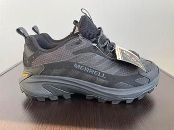 Merrell Moab Speed 2 GORE-TEX zwart maat EUR43 nieuw beschikbaar voor biedingen