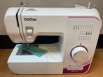 BROTHER naaimachine als nieuw 1 jaar garantie bij MULDER, Ophalen of Verzenden, Zo goed als nieuw, Naaimachine, Brother