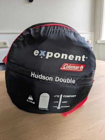 Coleman Hudson Double Slaapzak beschikbaar voor biedingen