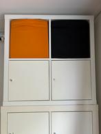 Kallax kast 4 vaks, Huis en Inrichting, Kasten | Wandmeubels, Ophalen, Zo goed als nieuw, Minder dan 150 cm, Minder dan 100 cm