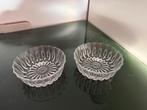 Kristallen schaaltjes, Antiek en Kunst, Ophalen of Verzenden