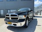 Dodge Ram 1500 3.6 V6 Quad Cab 6'4 // LPG G3 // Leer // Schu, Automaat, Achterwielaandrijving, Gebruikt, Zwart