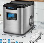 Nieuwe Tillvex Ijsblokjesmachine - Perfect voor de Zomer!, Witgoed en Apparatuur, IJsmachines, Tillvex, Zelfvriezend, Nieuw, Ophalen of Verzenden