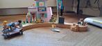 Playmobil - Family Fun IJssalon aan de haven - 70279, Ophalen, Gebruikt, Complete set