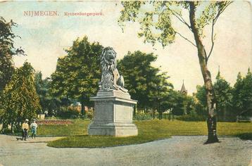 (386-248-017) Nijmegen Kronenburgerpark beschikbaar voor biedingen