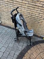 Koelstra kinder buggy met aeromoov en regenhoes, Ophalen, Zo goed als nieuw, Koelstra, Verstelbare rugleuning