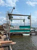 Botenlift, Watersport en Boten, Ophalen, Gebruikt