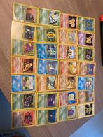 1995 Pokémon kaarten collectie, Gebruikt, Ophalen of Verzenden, Meerdere kaarten