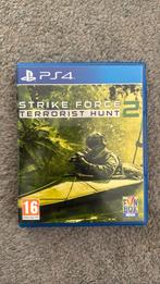 Strike force 2 ps4, 1 speler, Ophalen, Zo goed als nieuw