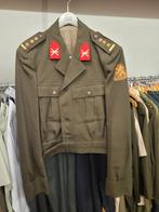 Jas VT kolonel Infanterieregiment Chassé, Verzamelen, Militaria | Algemeen, Ophalen of Verzenden, Landmacht, Nederland, Kleding of Schoenen