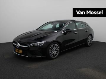 Mercedes-Benz CLA-klasse Shooting Brake 200 Business Solutio beschikbaar voor biedingen