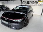Volkswagen Golf 2.0 TSI GTI Clubsport 300PK 2022 45Jahre Nur, Gebruikt, Zwart, 4 cilinders, 1984 cc