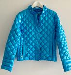 Blauwe donsjas van Beaumont maat 40, Maat 38/40 (M), Blauw, Beaumont, Ophalen of Verzenden