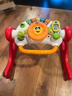 Chicco loopwagen/tafel auto, Ophalen of Verzenden, Gebruikt, Overige typen