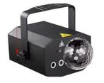 Discolamp laser+led, Muziek en Instrumenten, Licht en Laser, Ophalen of Verzenden, Nieuw, Laser, Kleur