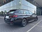 BMW 5 Serie Touring 530i xDrive High Executive M Sport Autom, Auto's, BMW, Automaat, Gebruikt, 4 cilinders, 109 €/maand