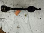 aandrijfas Golf 6 links 1K0407271DJ, Gebruikt, -, Volkswagen, -