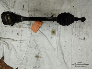 aandrijfas Golf 6 links 1K0407271DJ beschikbaar voor biedingen