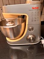 Tefal Masterchef Gourmet Keukenmachine, 4 liter of meer, Gebruikt, 3 snelheden of meer, Ophalen of Verzenden