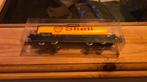 Marklin 4651, Shell ketelwagen 4-asser, Hobby en Vrije tijd, Modeltreinen | H0, Wisselstroom, Wagon, Ophalen of Verzenden, Zo goed als nieuw