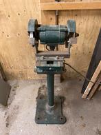 Slijpsteen, Doe-het-zelf en Verbouw, Gereedschap | Slijpmachines, Ophalen, Gebruikt, Minder dan 700 watt, Werkbankslijpmachine