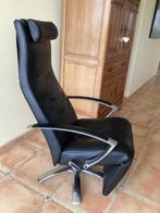 Jori relax Brainbuilder MAXI met kussen(recent model), Huis en Inrichting, Fauteuils, Ophalen, Leer, Zo goed als nieuw, Leolux sede knoll stressless hukla prominent