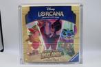 Lorcana into the inklands trove box - incl casing, Ophalen, Nieuw